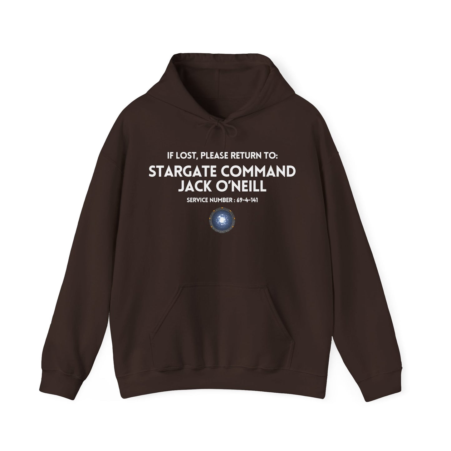 Stargate SG-1 Hoodie
