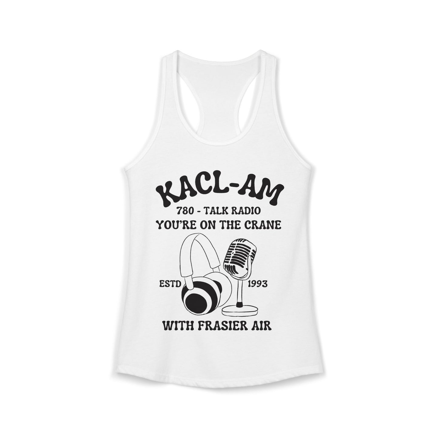 KACL-AM Tank