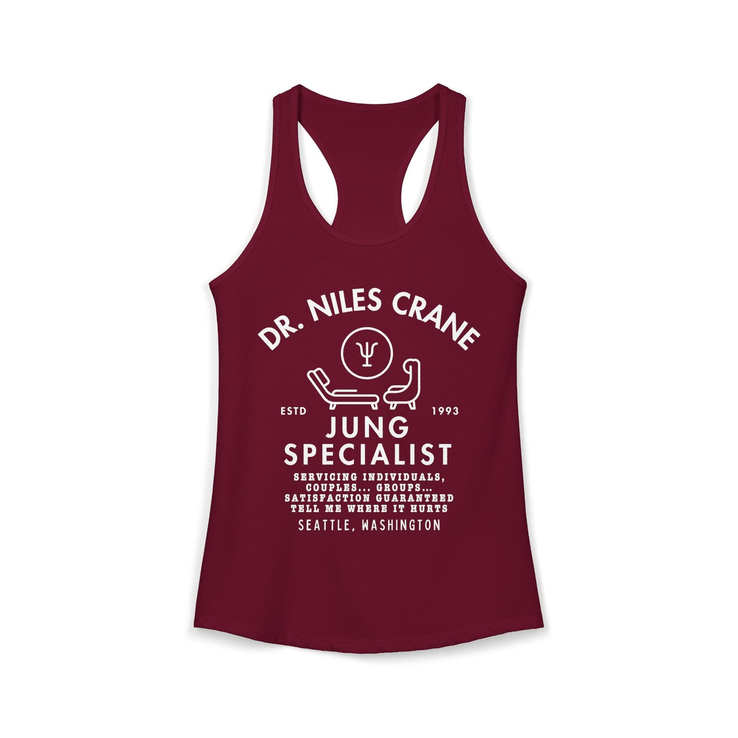 Jung Specialist Tank Top