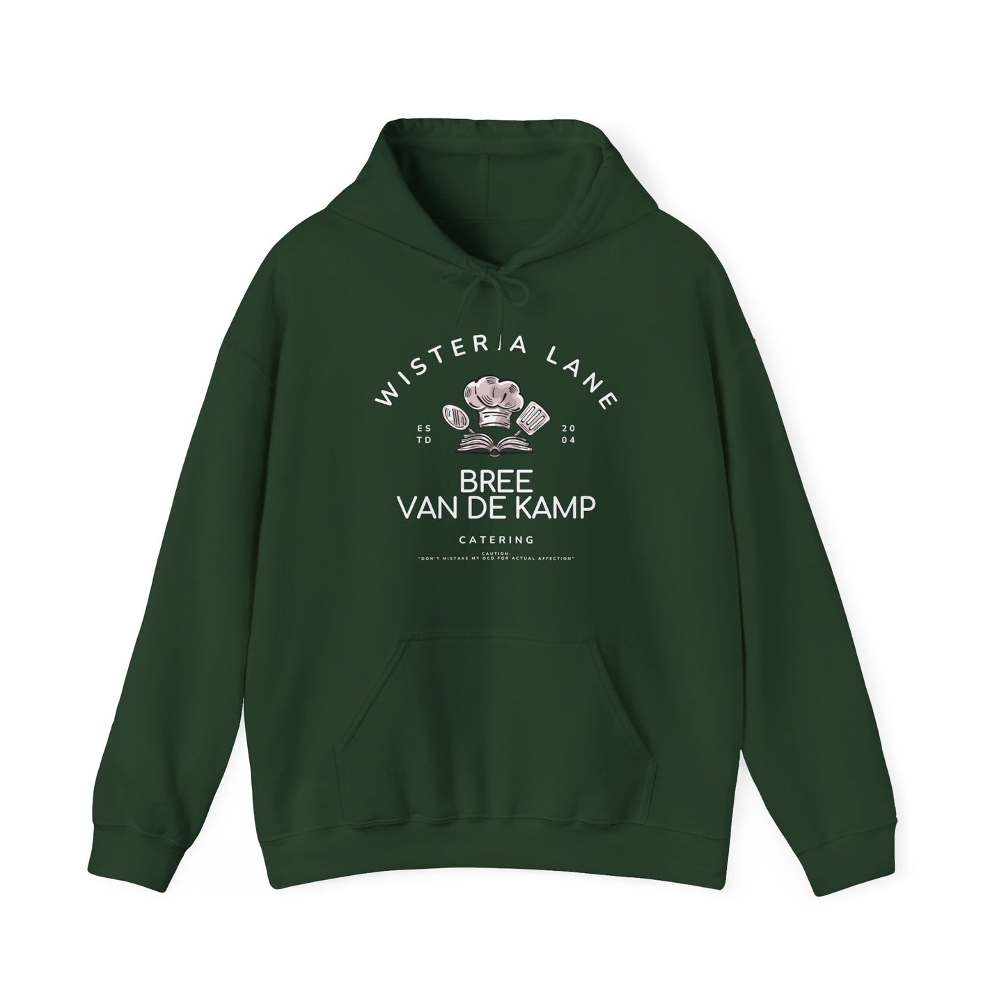 Desperate Housewives TV Show - Bree Van de Kamp Hoodie