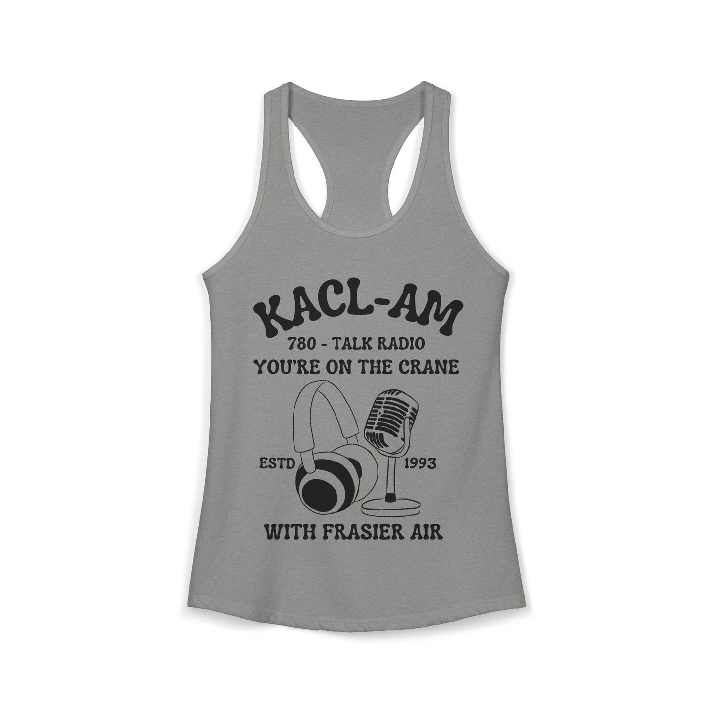 KACL-AM Tank