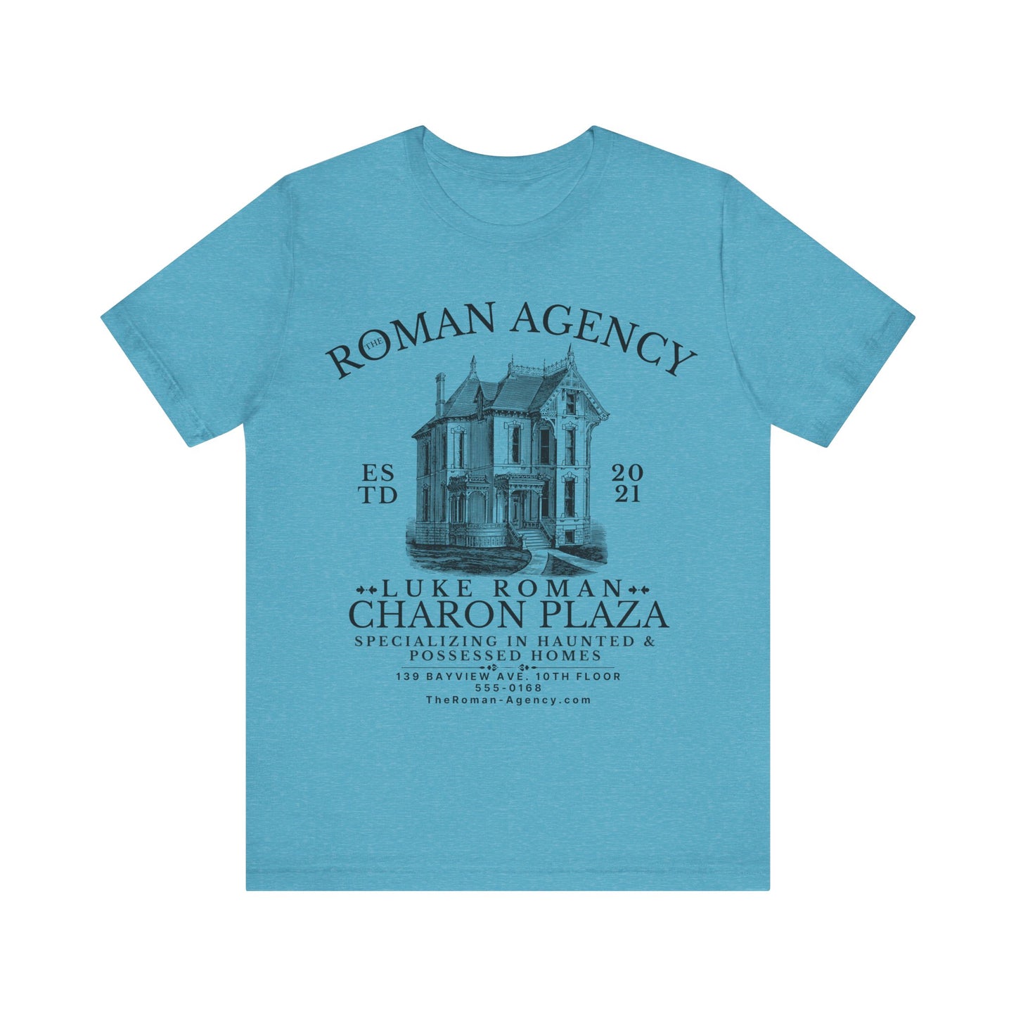 Roman Agency Shirt