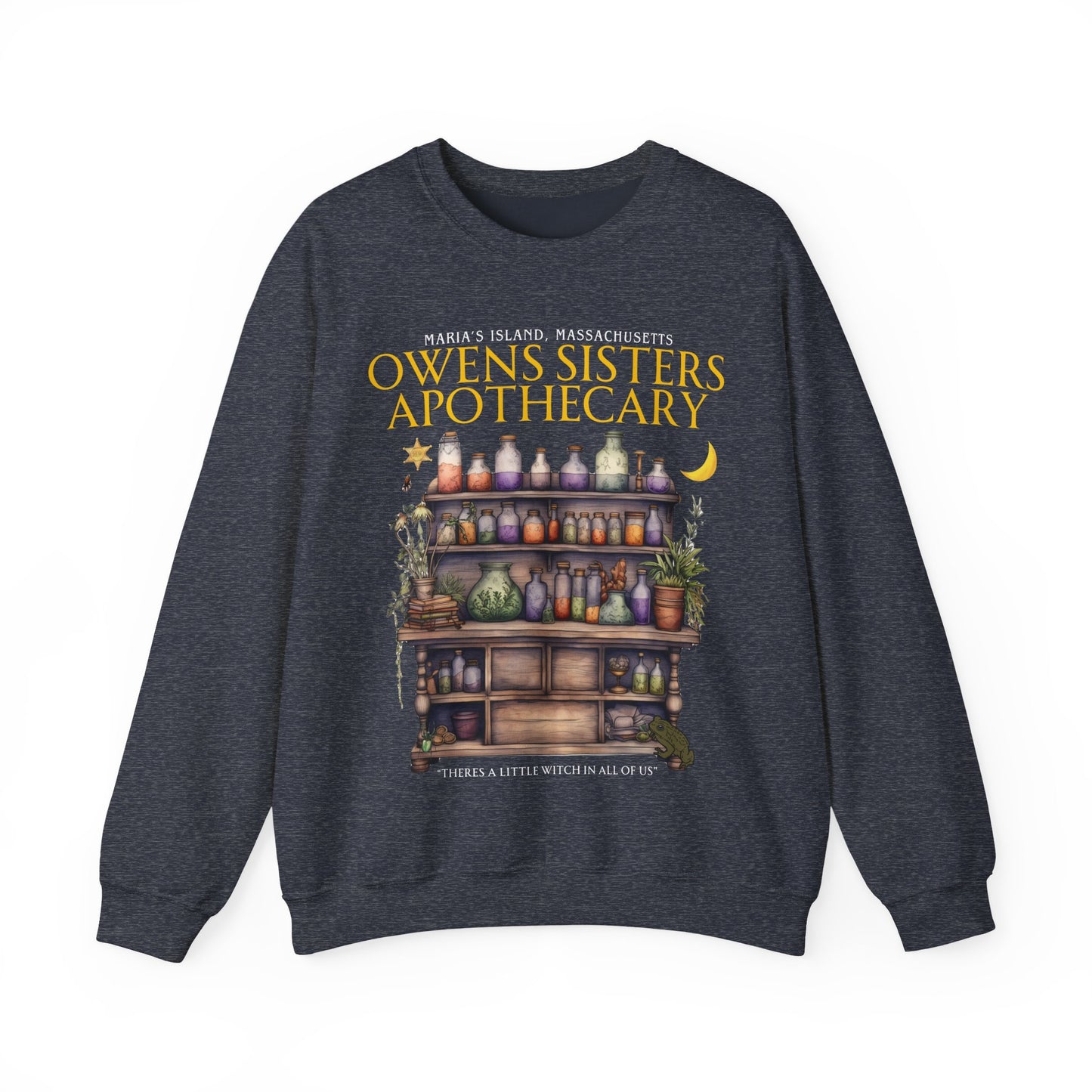 Owens Sisters Witch Sweatshirt