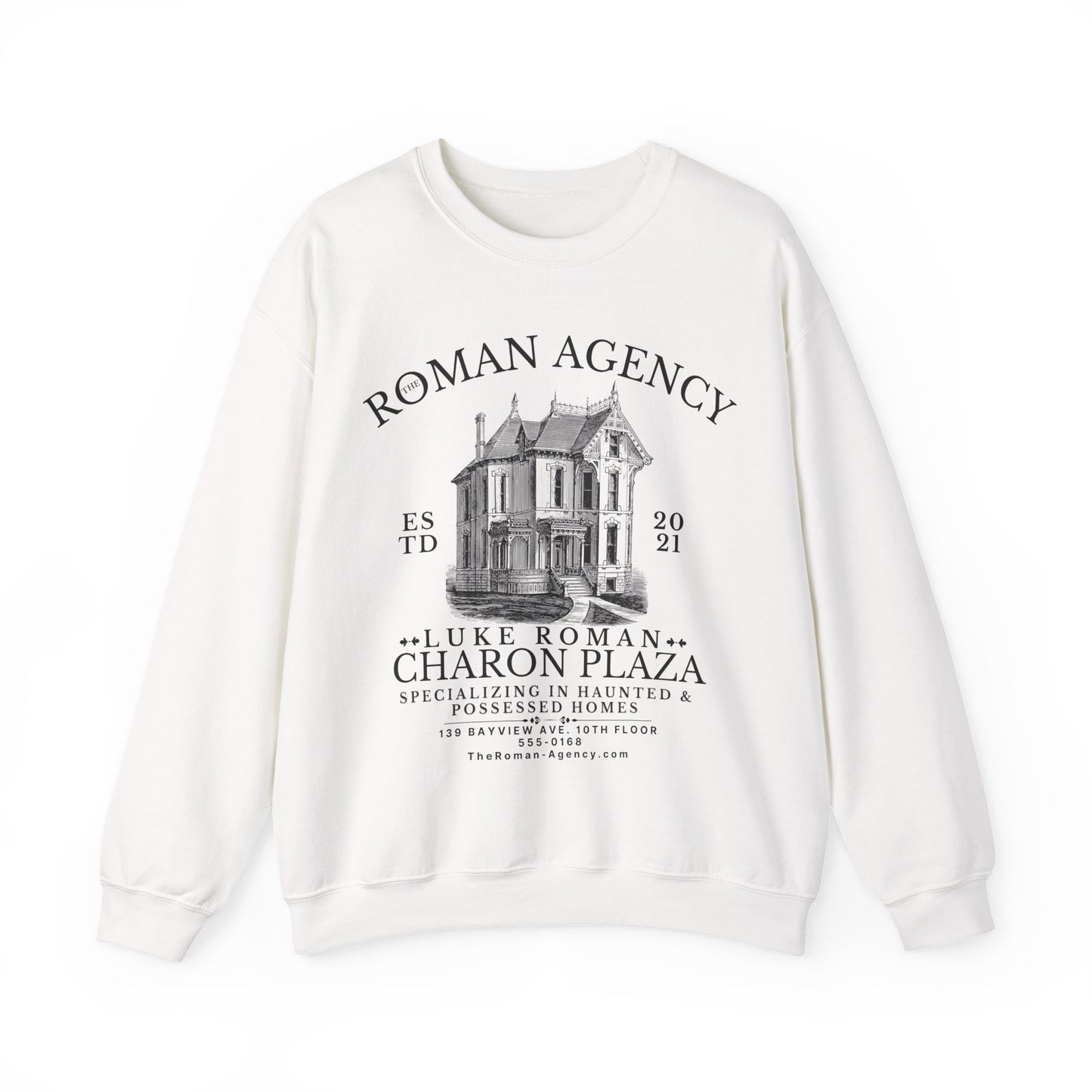 Roman Agency Sweatshirt