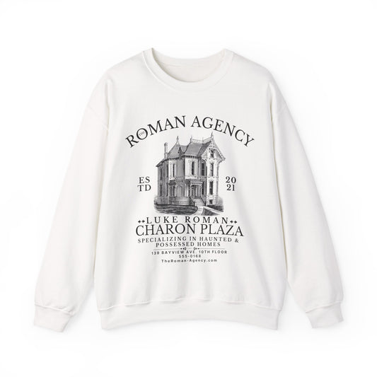 Roman Agency Sweatshirt