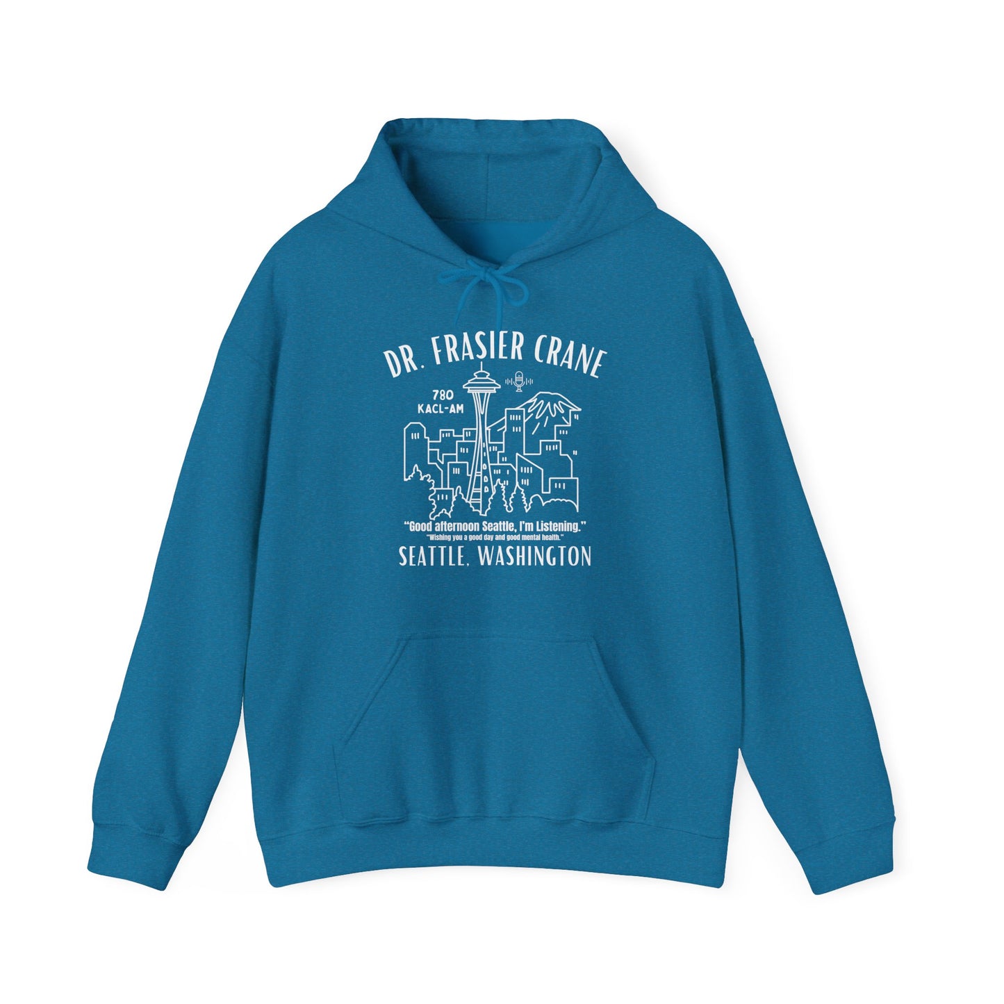 Radio Psychiatrist Hoodie