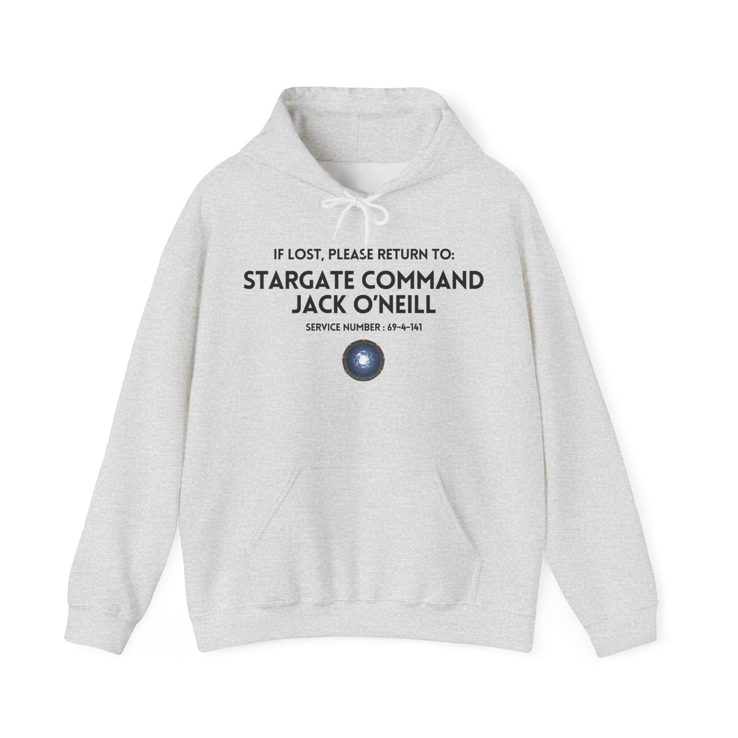 Stargate SG-1 Hoodie