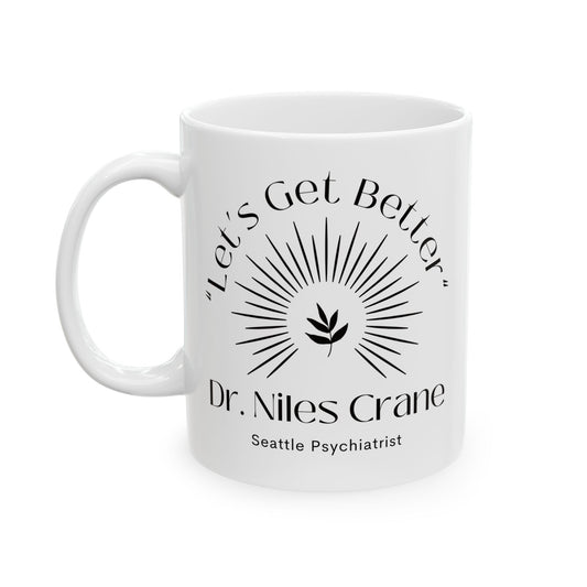 Seattle Psychiatrist Coffee Mug