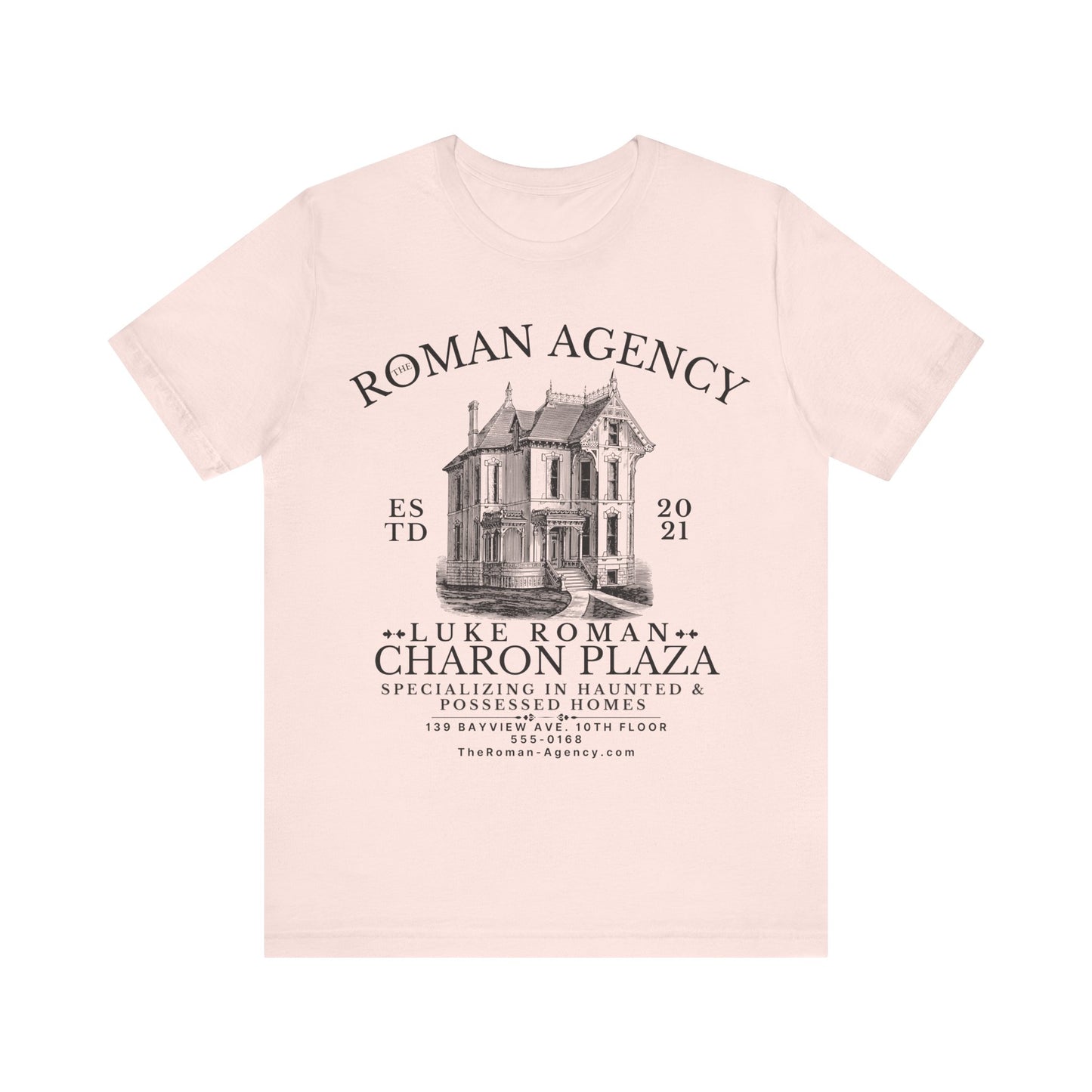 Roman Agency Shirt