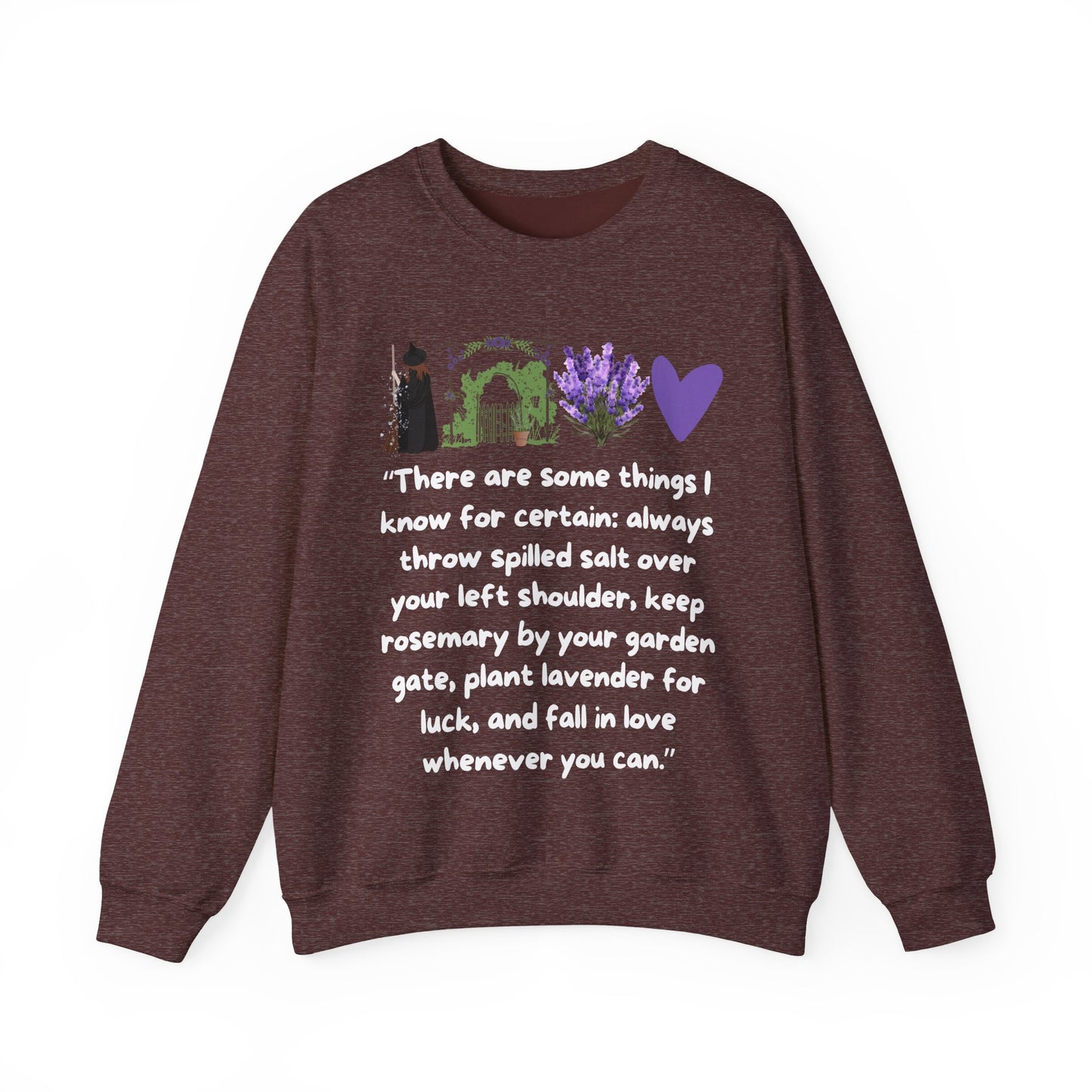 Owens Sisters Witch Sweatshirt