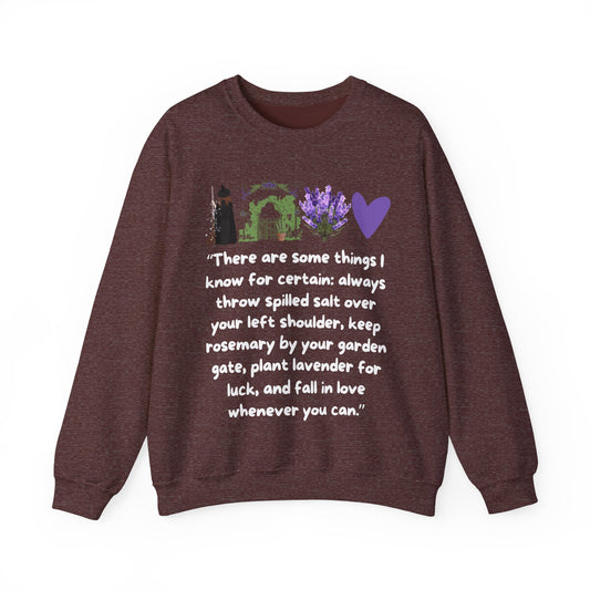 Owens Sisters Witch Sweatshirt