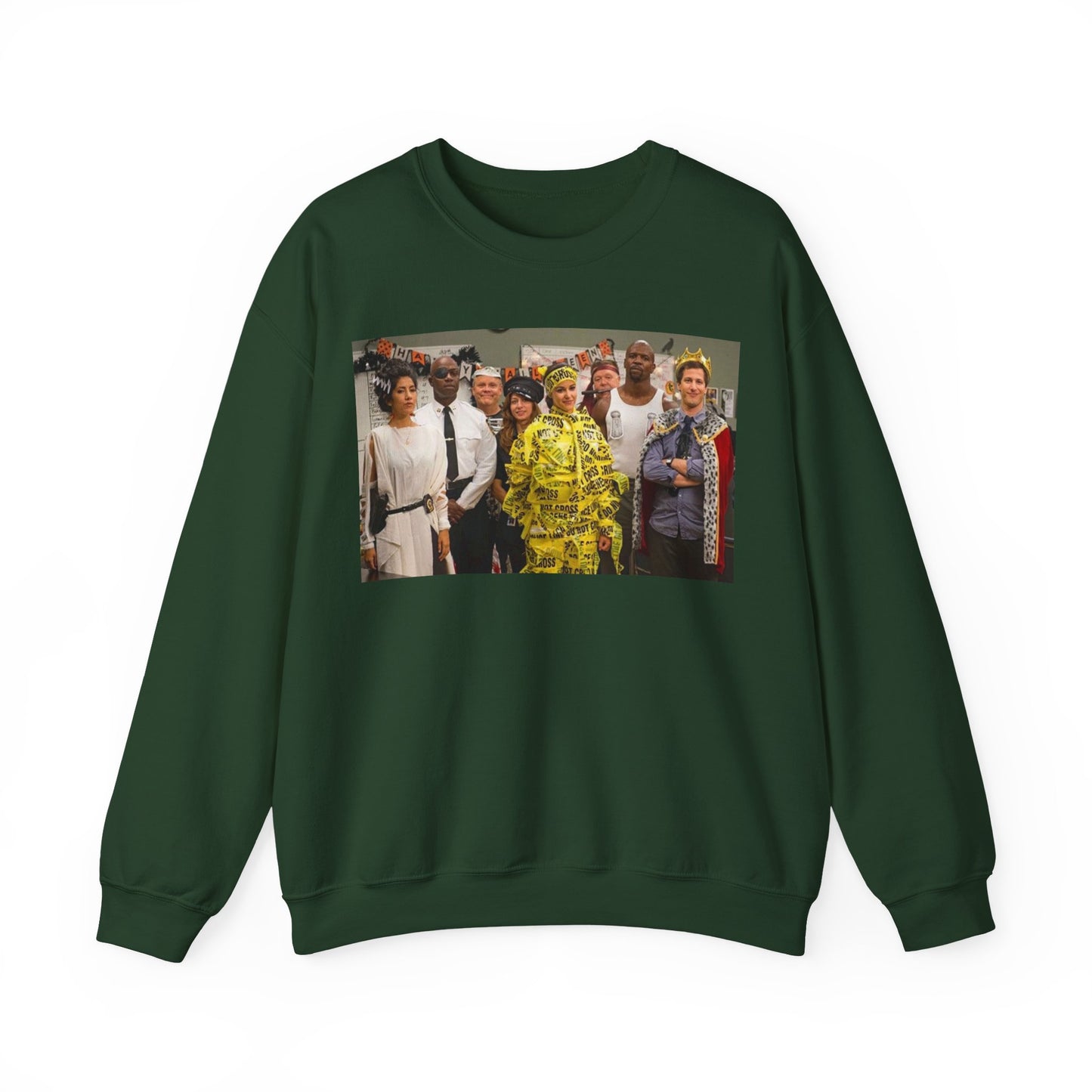 Brooklyn Nine-Nine TV Show - Halloween Sweatshirt