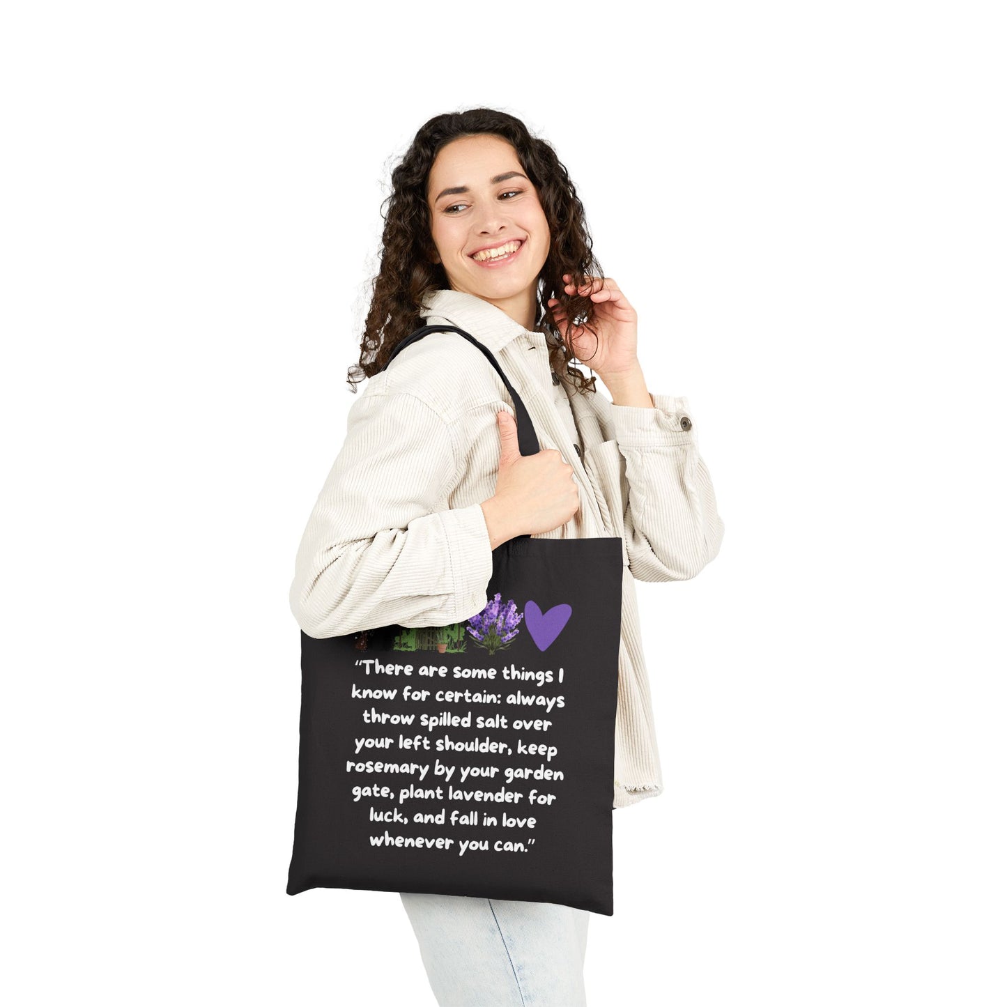 Owens Sisters Witch Tote Bag