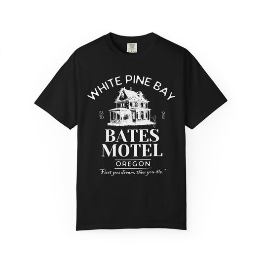 Comfort Colors® Bates Motel Shirt
