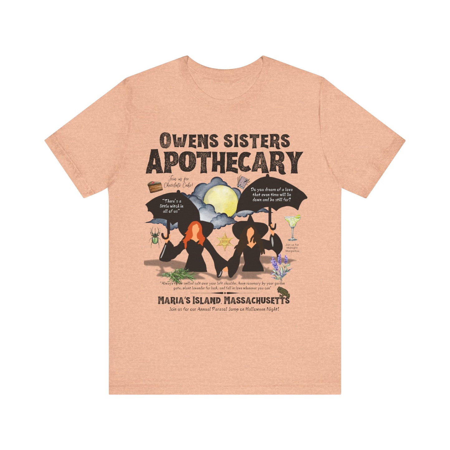 Owens Sisters Apothecary Shirt
