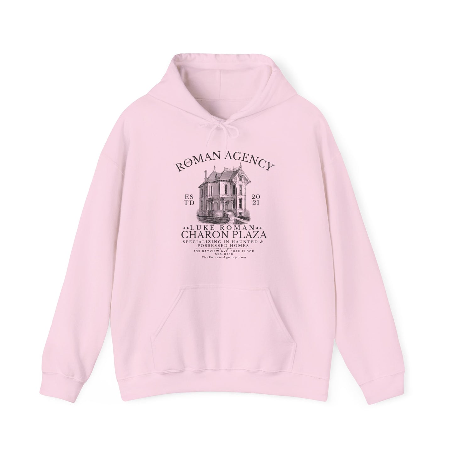 Roman Agency Hoodie