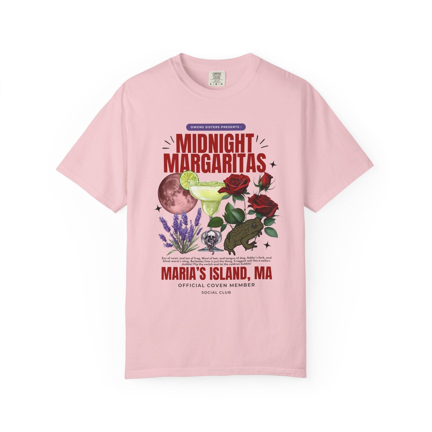 Comfort Colors® Owens Sisters Witch Shirt