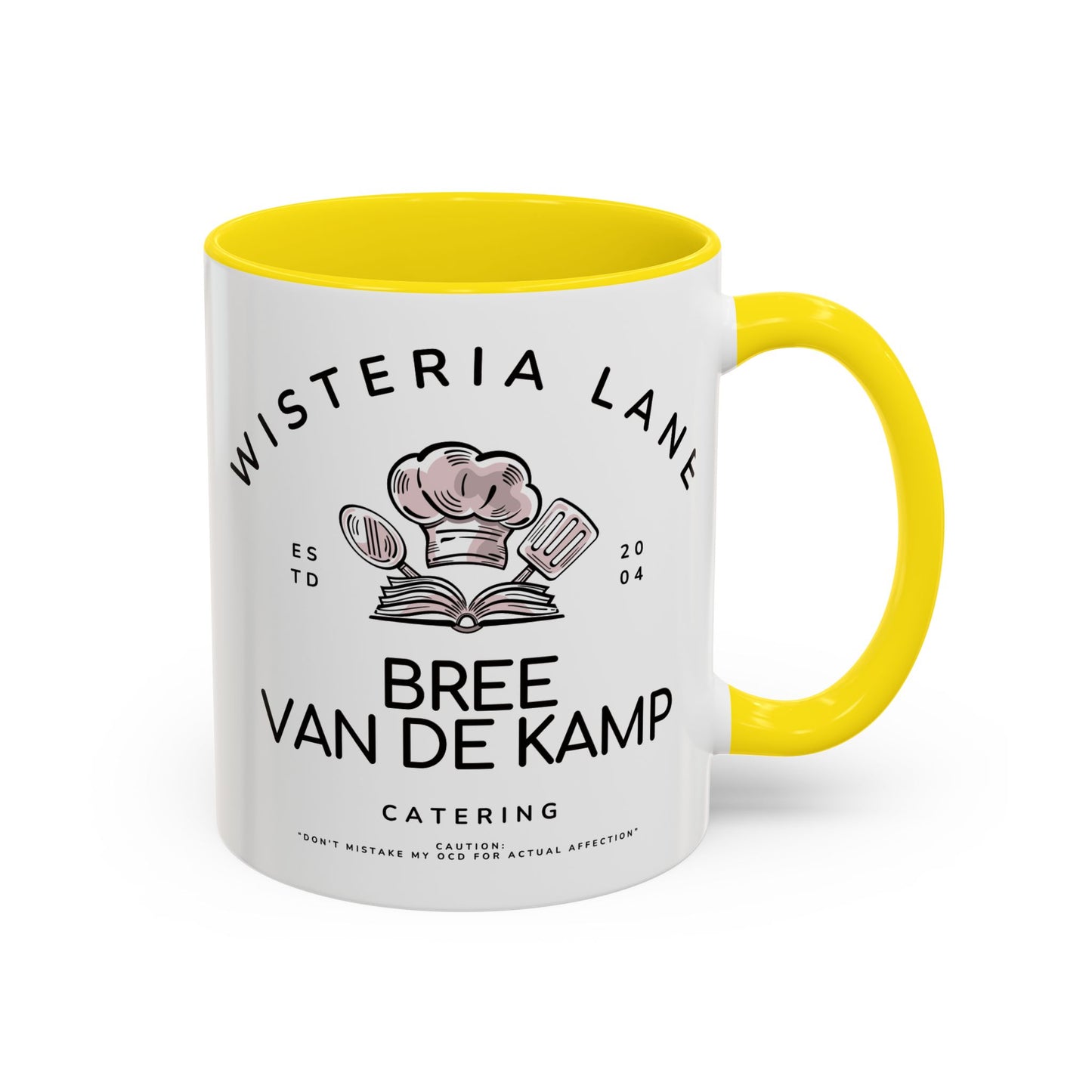 Desperate Housewives TV Show - Bree Van de Kamp Coffee Mug
