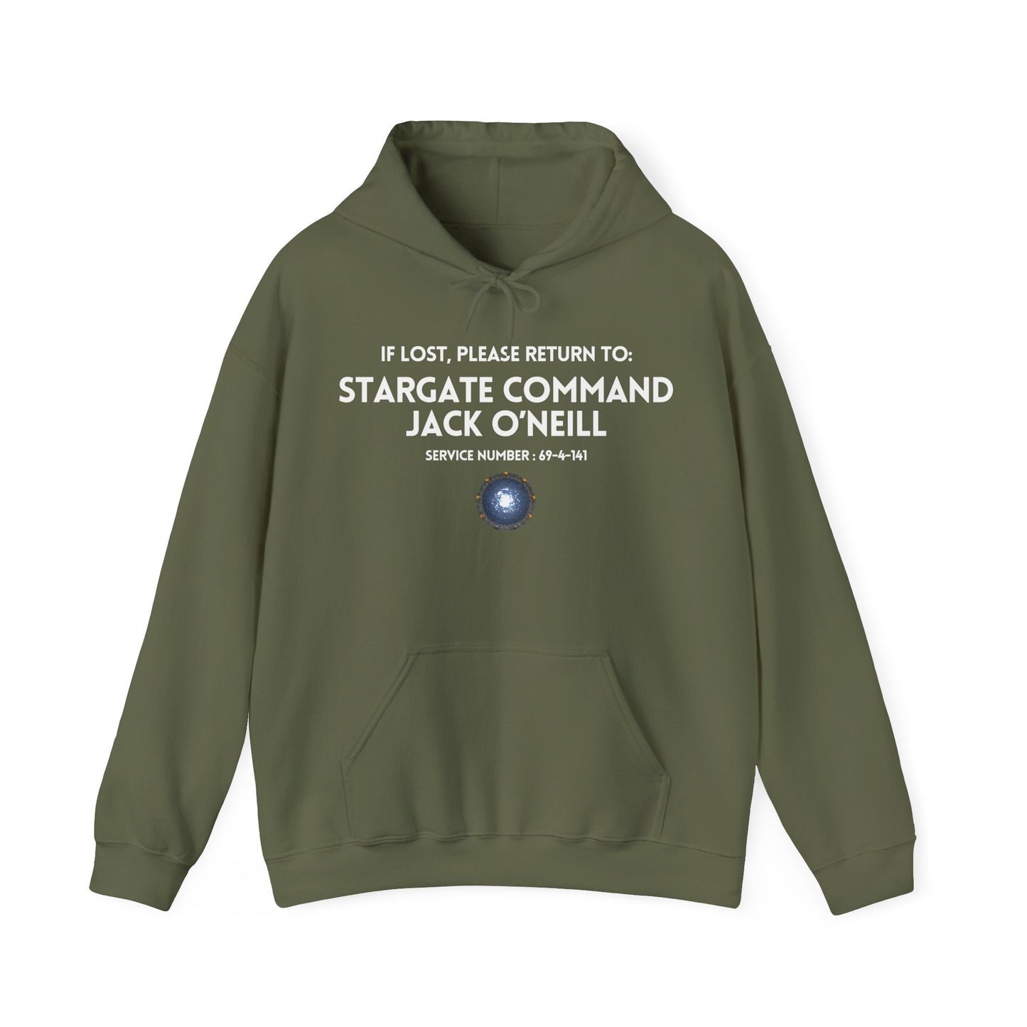 Stargate SG-1 Hoodie