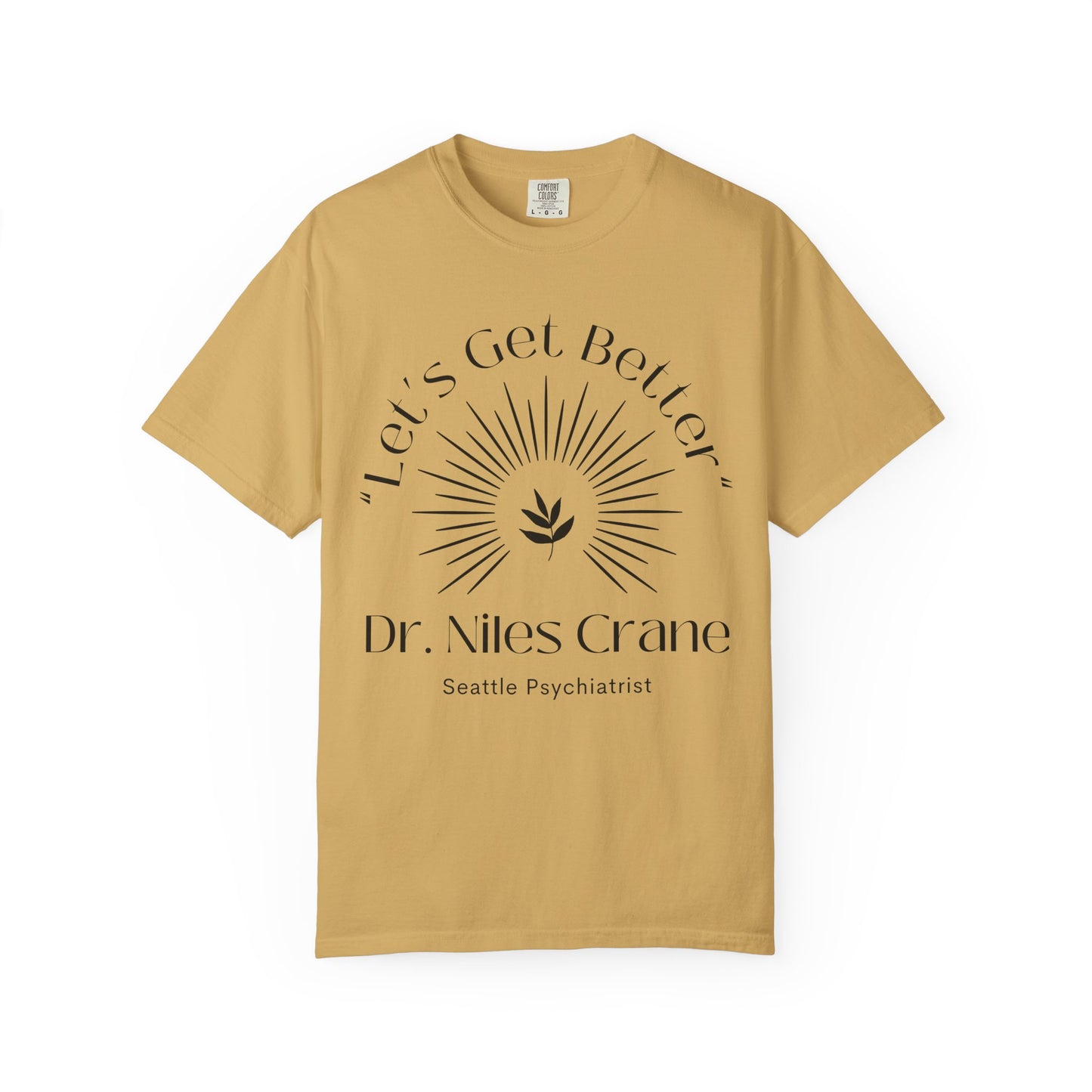 Comfort Colors® Seattle Psychiatrist Shirt