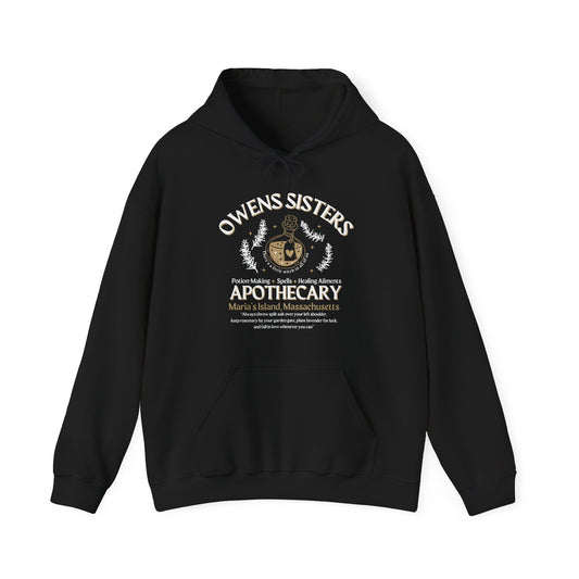 Owens Sisters Witch Hoodie