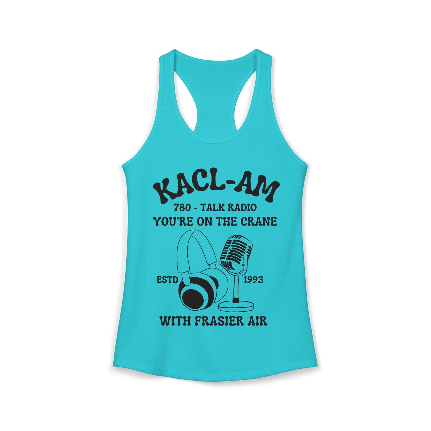 KACL-AM Tank