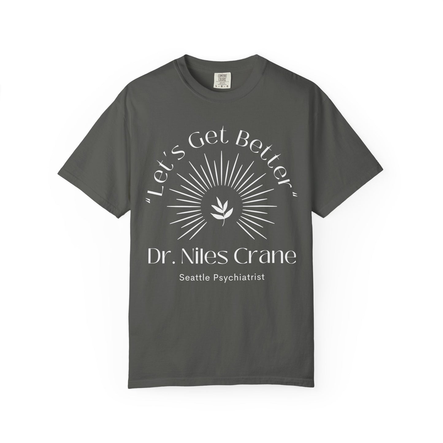 Comfort Colors® Seattle Psychiatrist Shirt