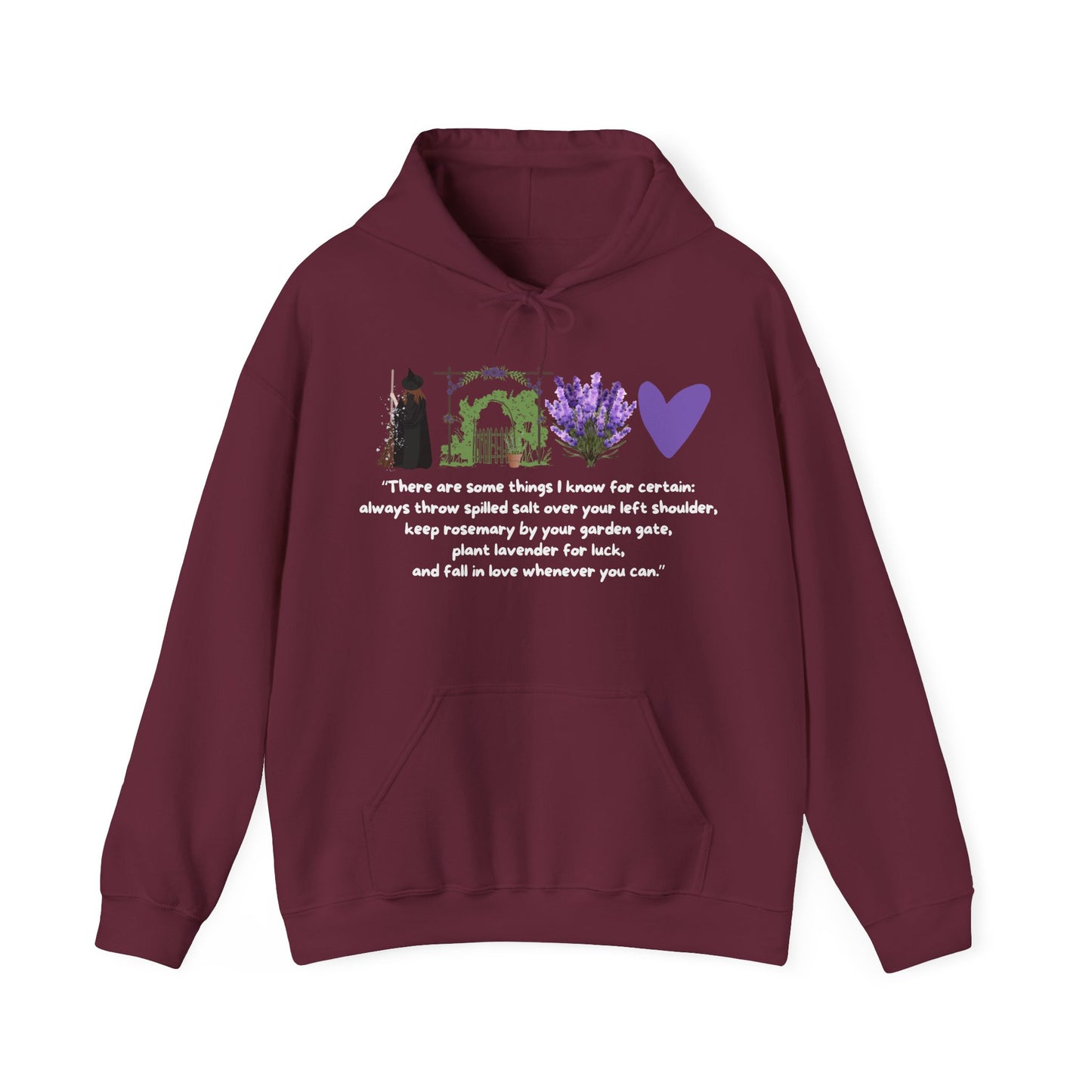 Owens Sisters Witch Hoodie