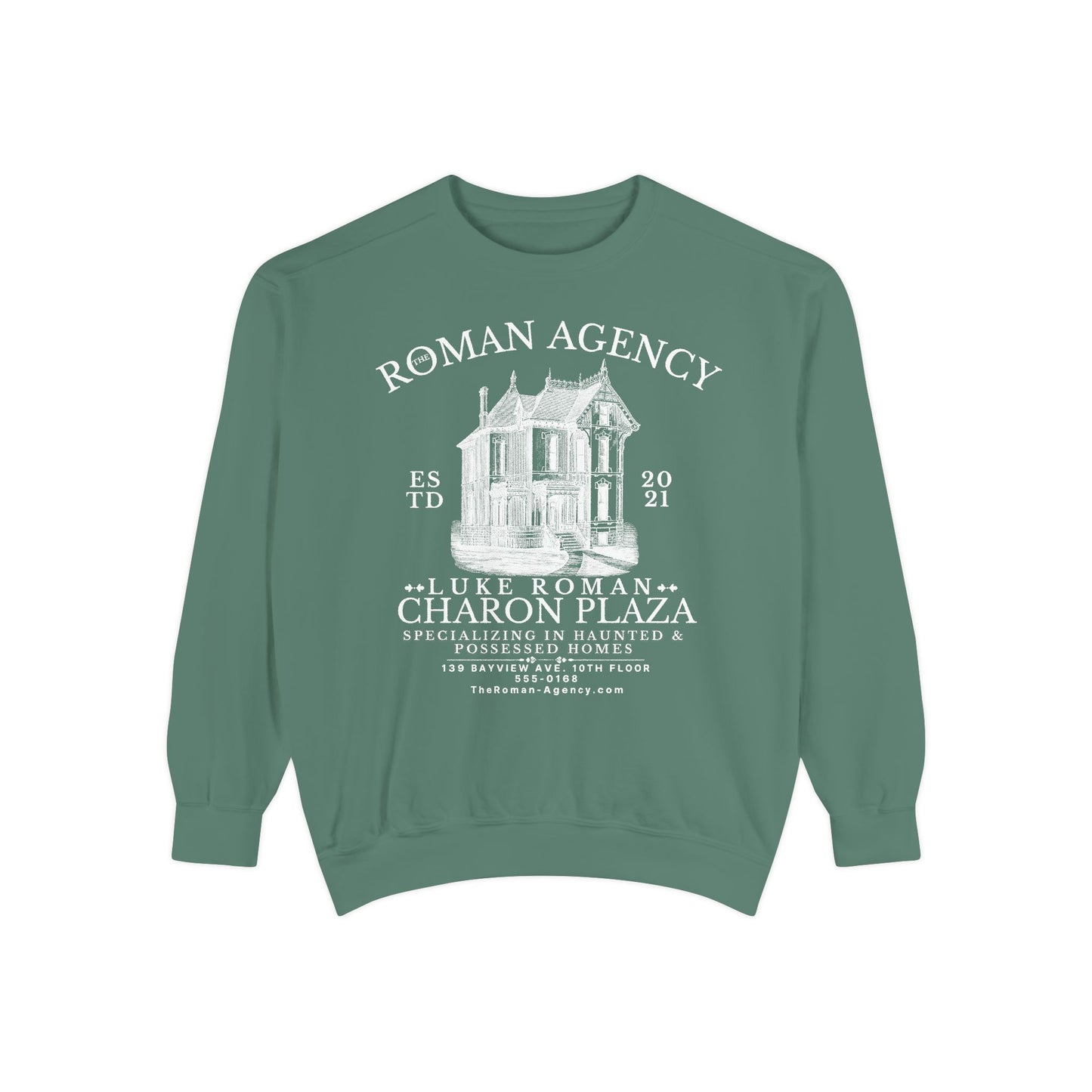 Comfort Colors® Roman Agency Sweatshirt