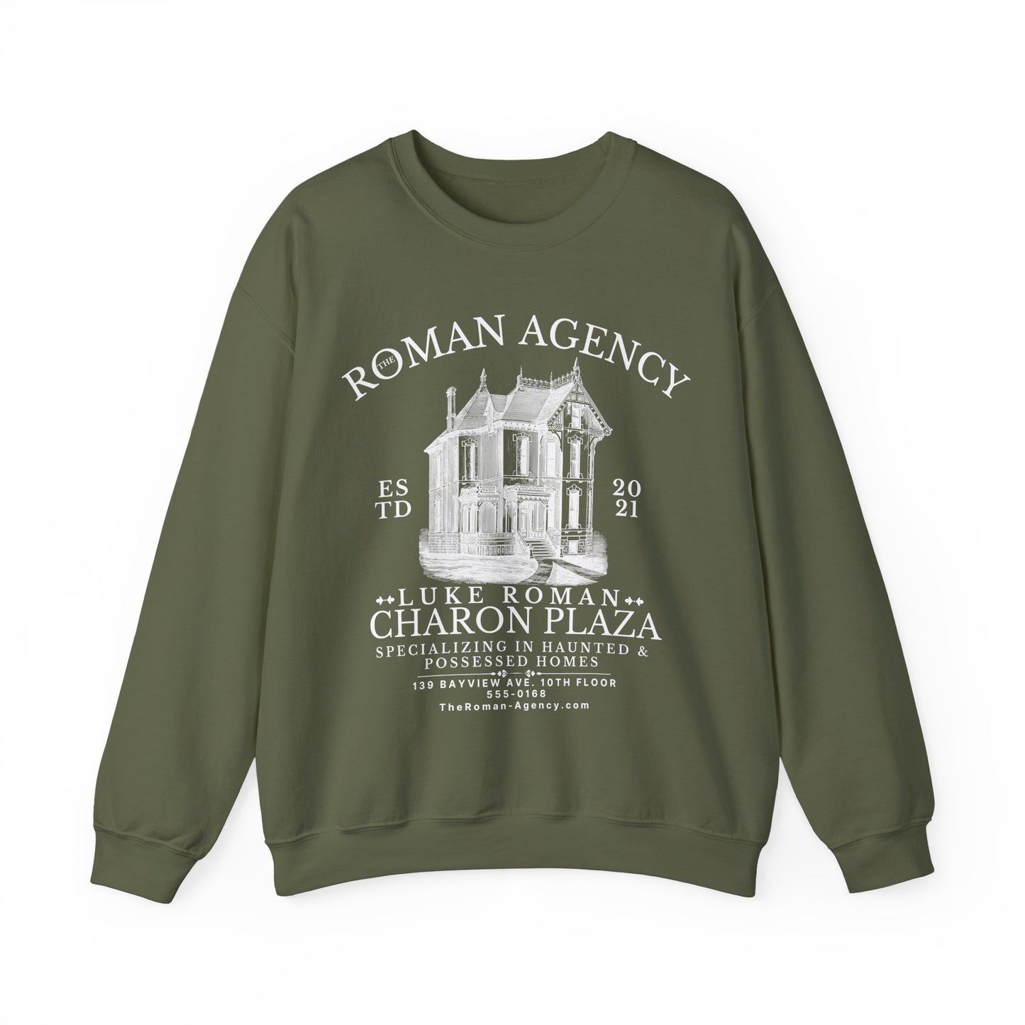 Roman Agency Sweatshirt