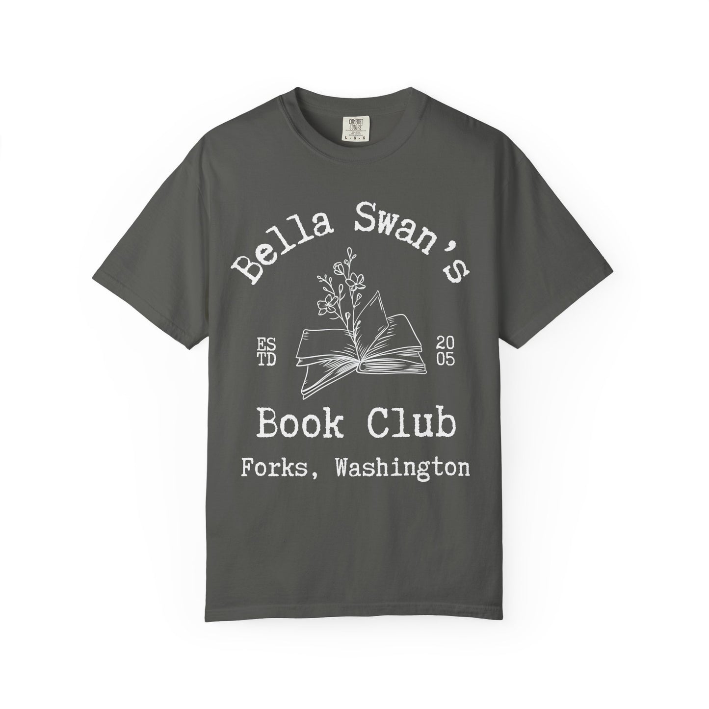 Comfort Colors® Bella’s Book Club Shirt