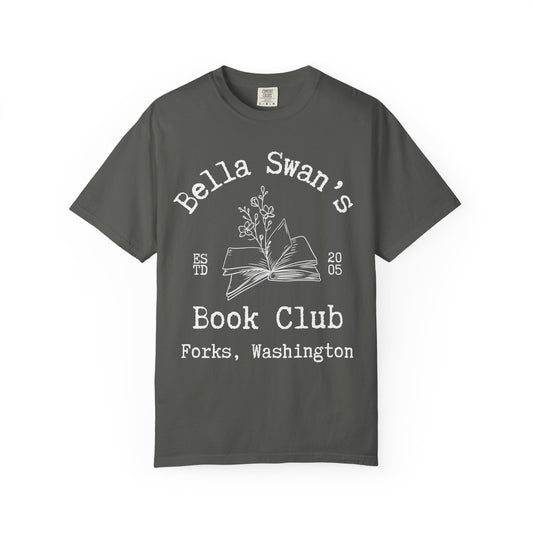 Comfort Colors® Bella’s Book Club Shirt