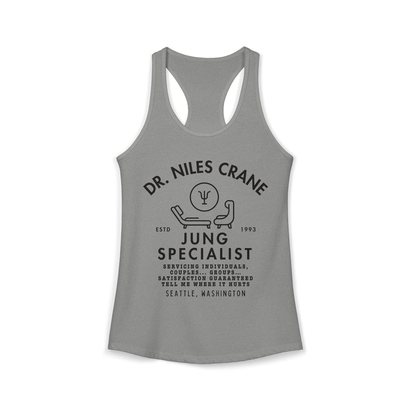 Jung Specialist Tank Top