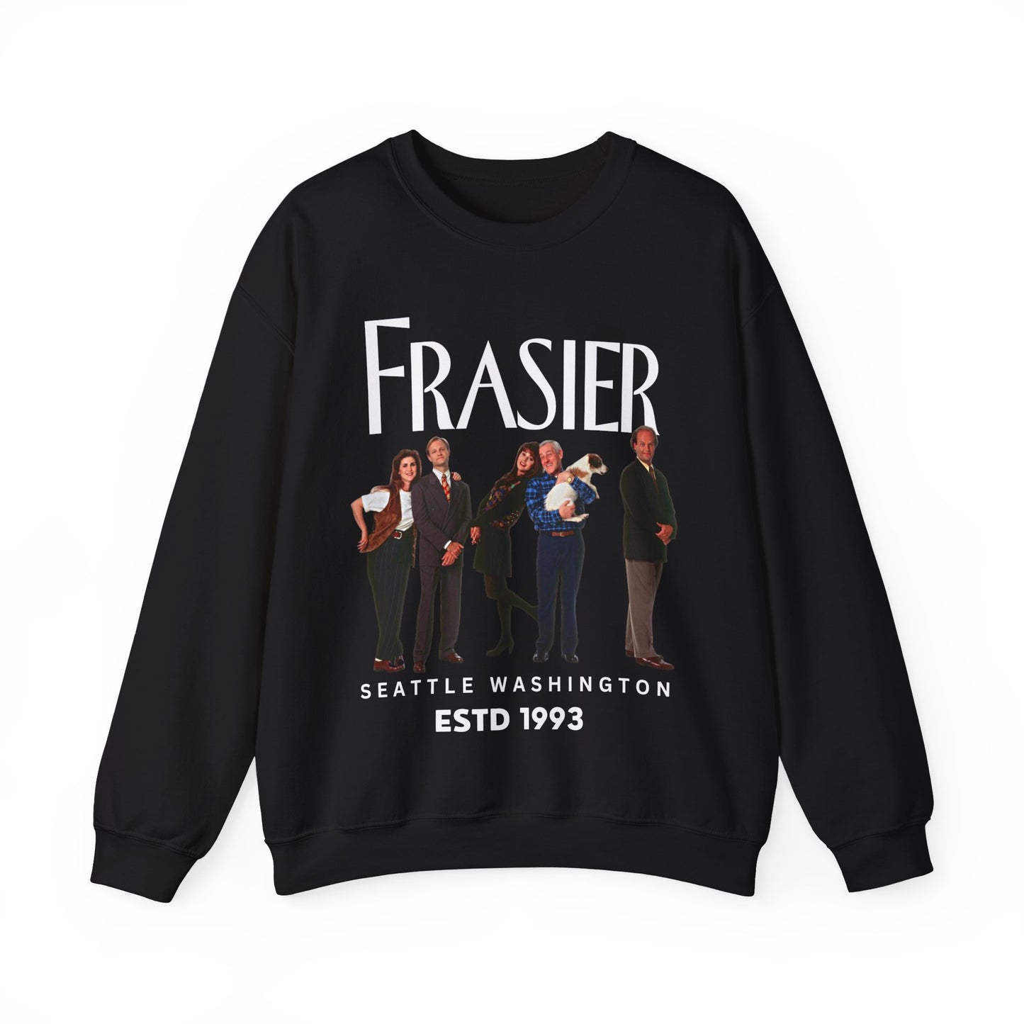 Radio Psychiatrist Sweatshirt