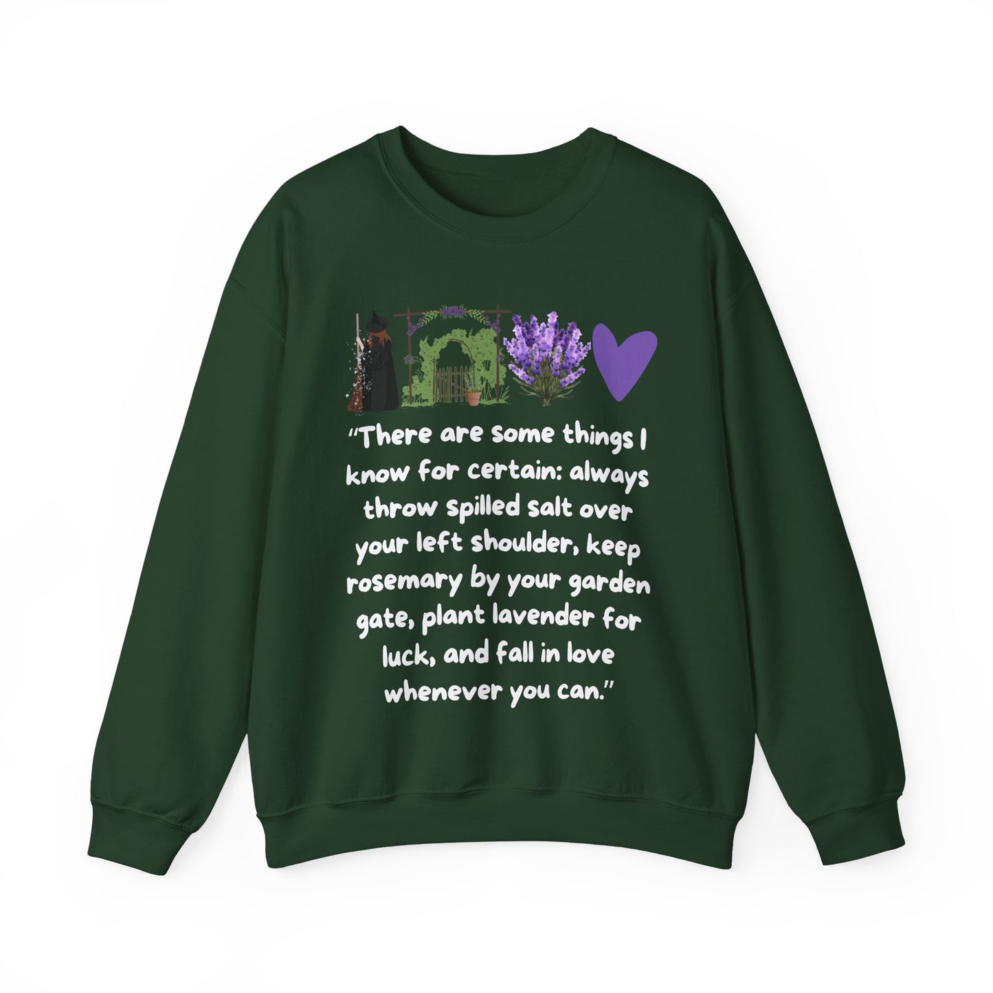 Owens Sisters Witch Sweatshirt