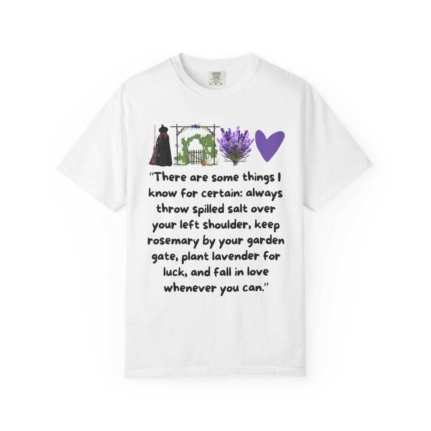 Comfort Colors® Owens Sisters Witch Shirt