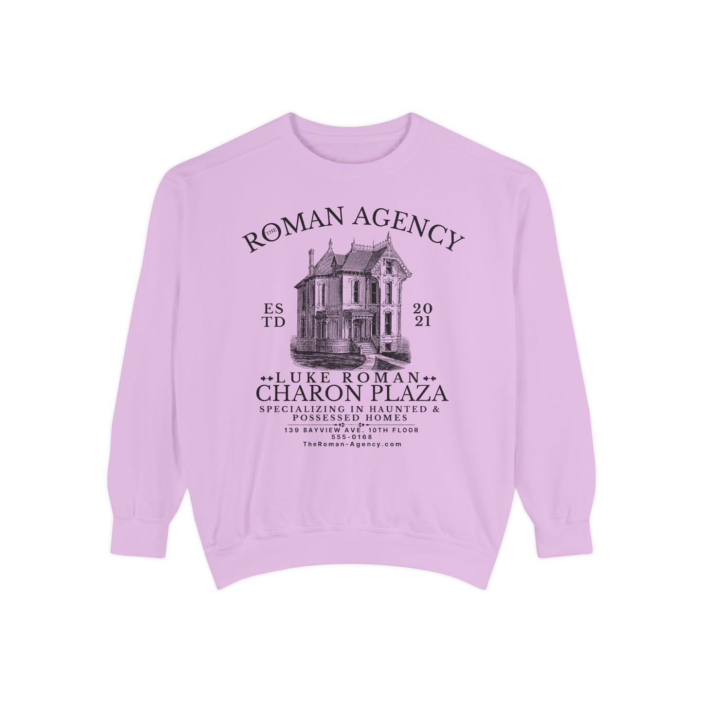Comfort Colors® Roman Agency Sweatshirt