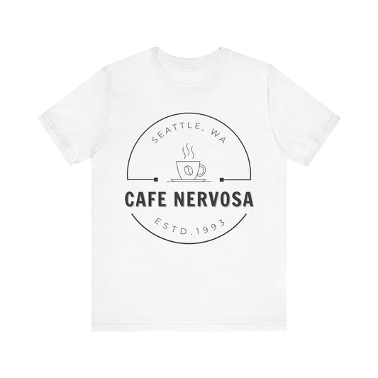 Cafe Nervosa Shirt