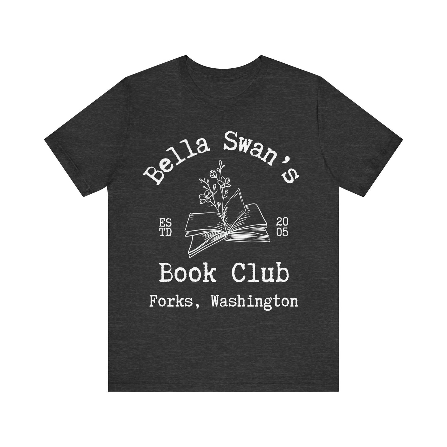 Bella’s Book Club Shirt