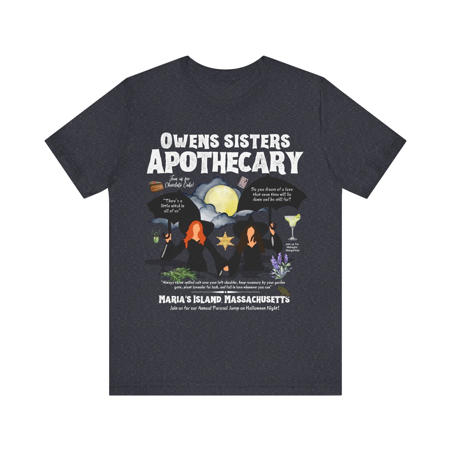 Owens Sisters Apothecary Shirt
