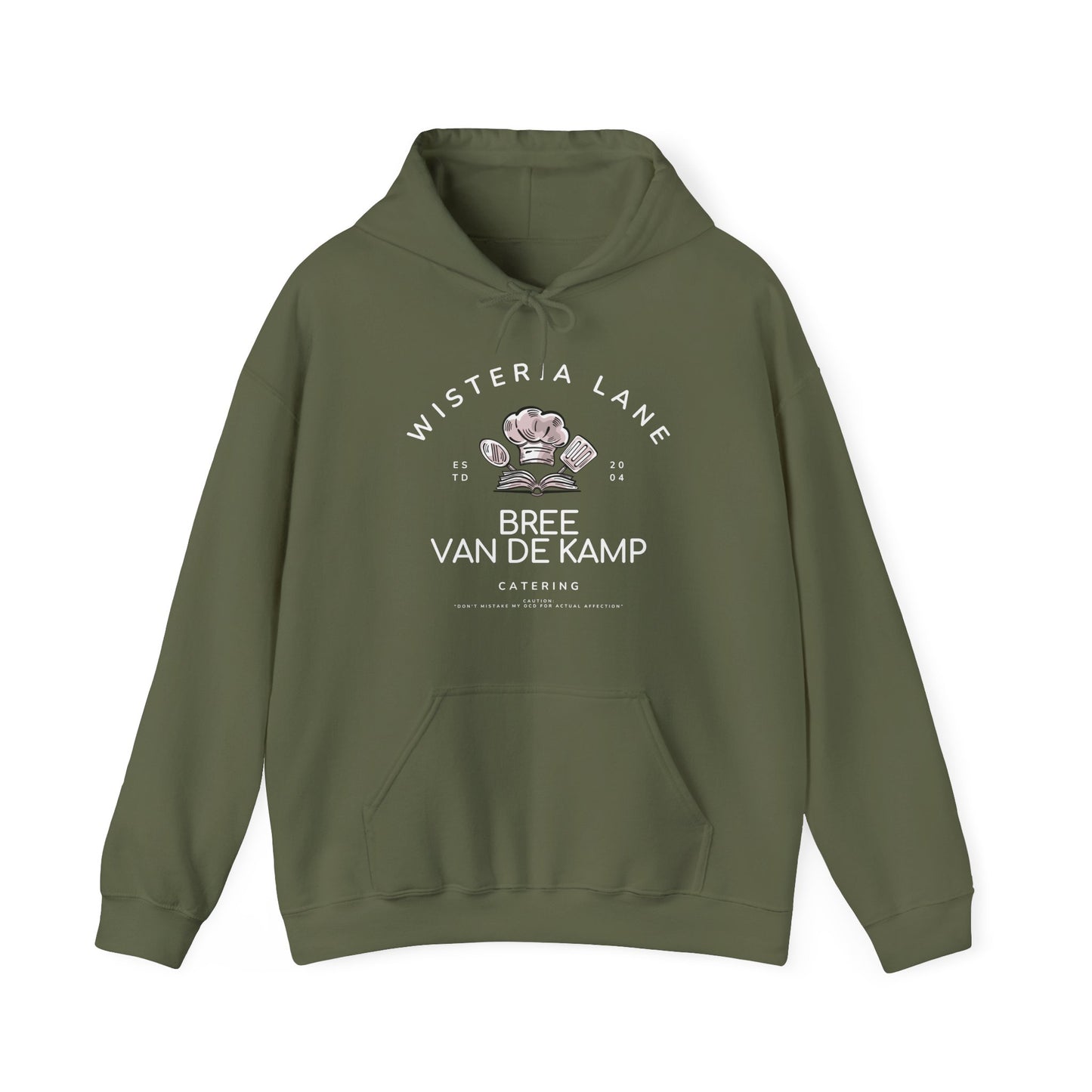 Desperate Housewives TV Show - Bree Van de Kamp Hoodie