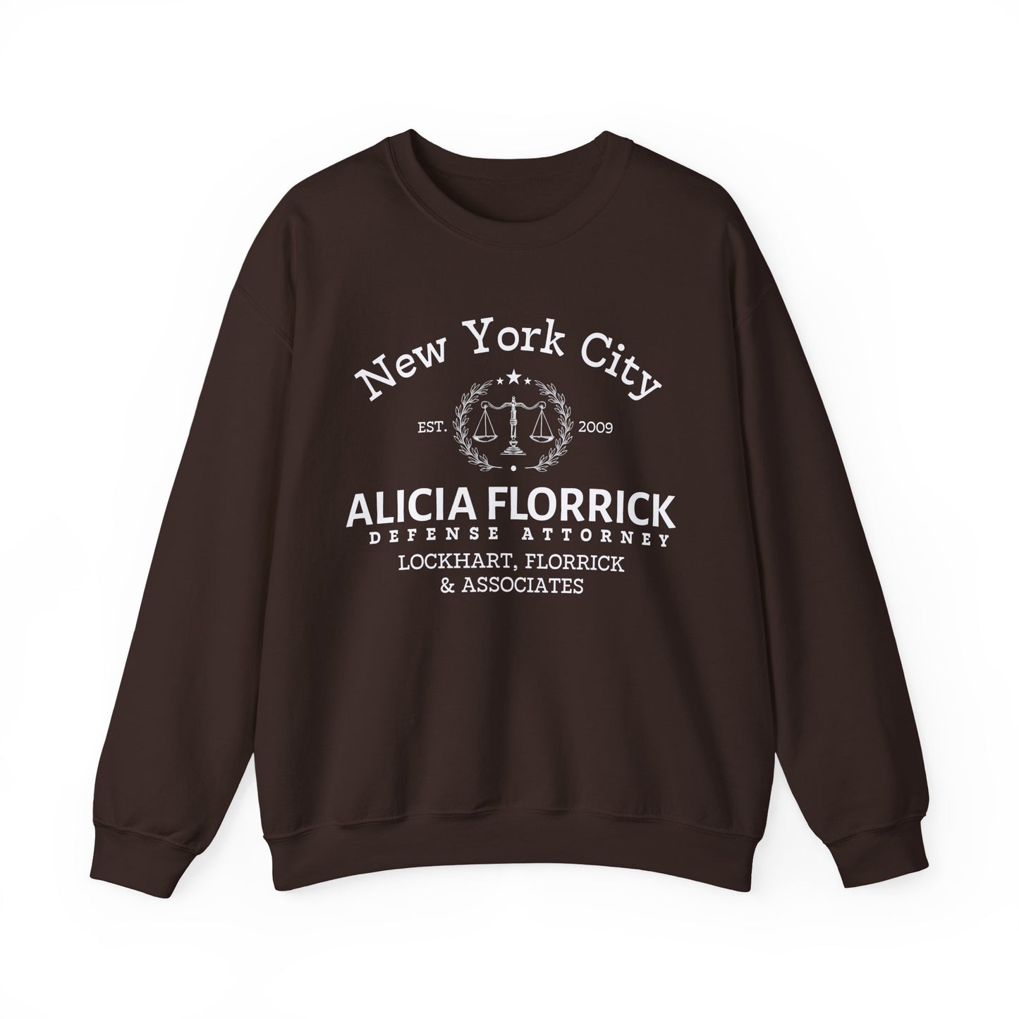 The Good Wife Sweatshirt - Alicia Florrick