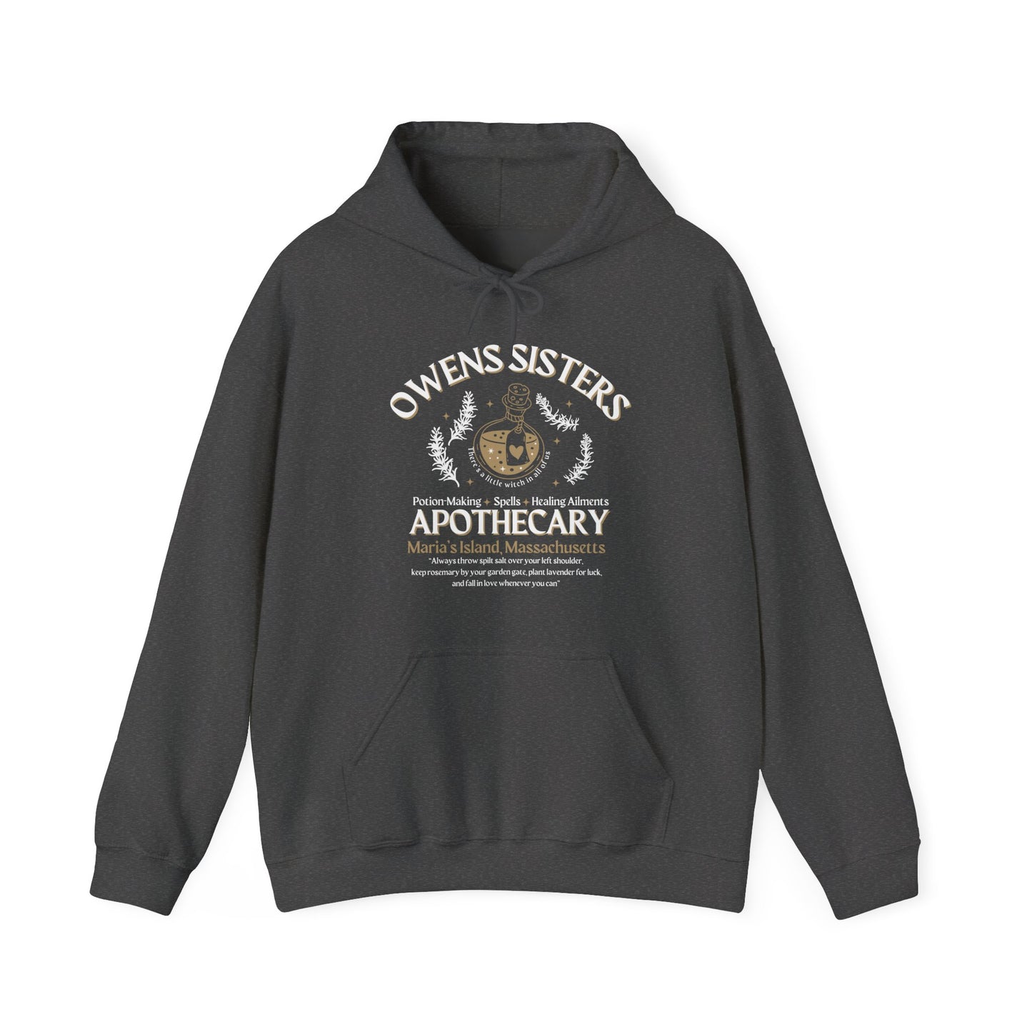 Owens Sisters Witch Hoodie