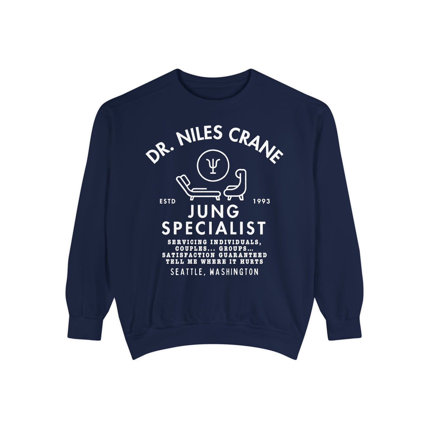 Comfort Colors® Jung Specialist Sweatshirt