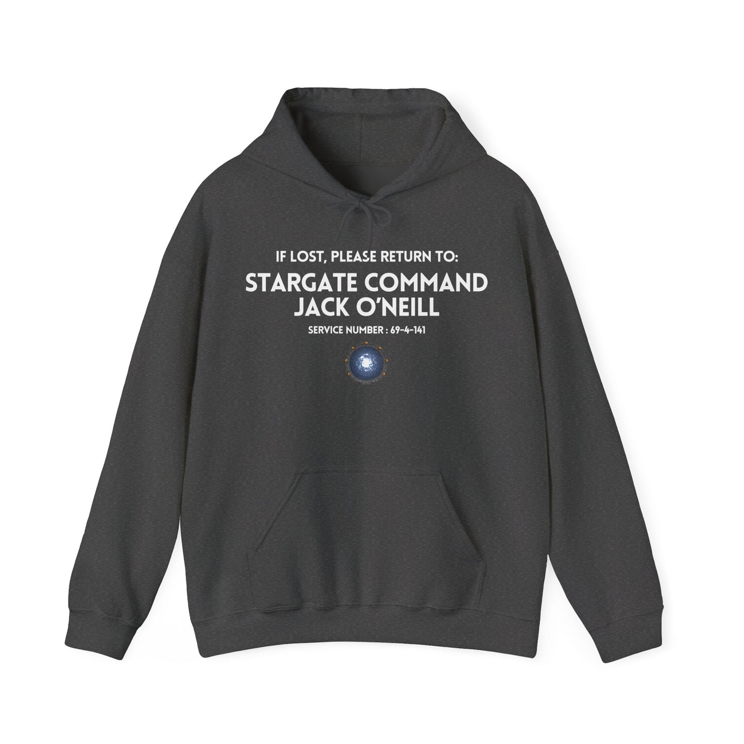 Stargate SG-1 Hoodie