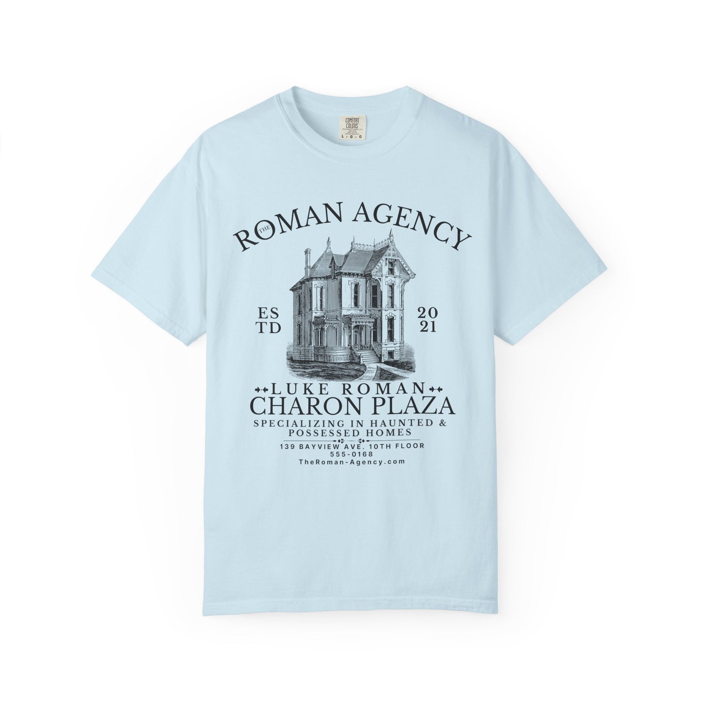 Comfort Colors® Roman Agency Shirt