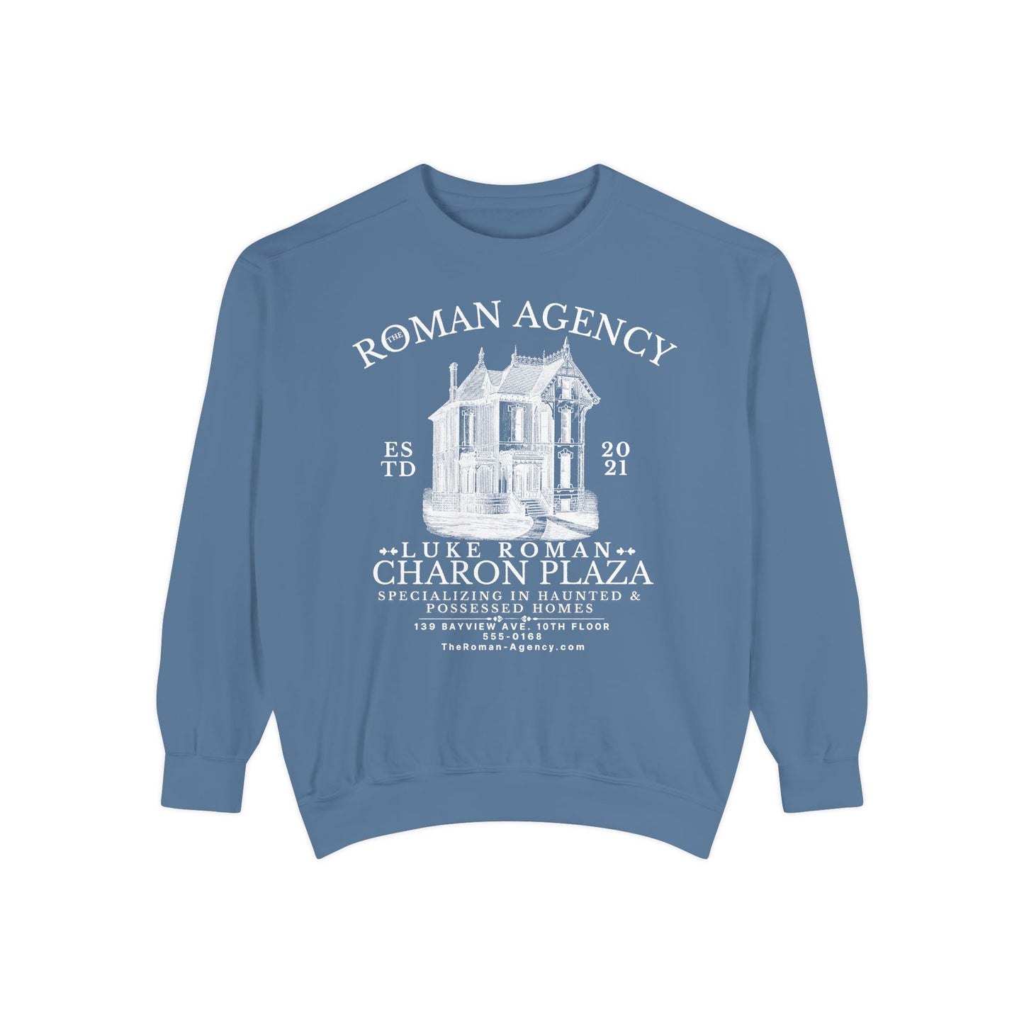 Comfort Colors® Roman Agency Sweatshirt