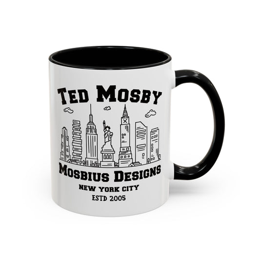 How I Met Your Mother TV Show - Ted Mosby the Architect Coffee Mug