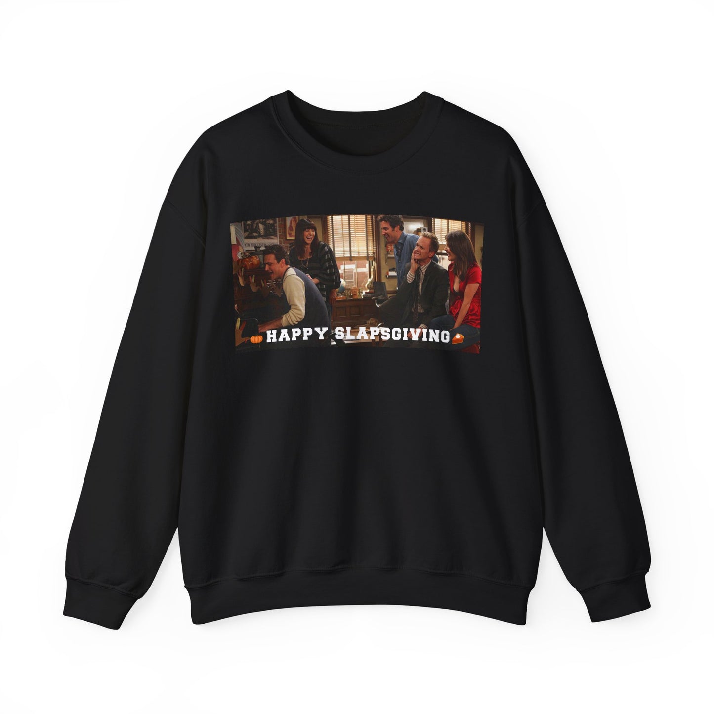 How I Met Your Mother TV Show - Thanksgiving Sweatshirt