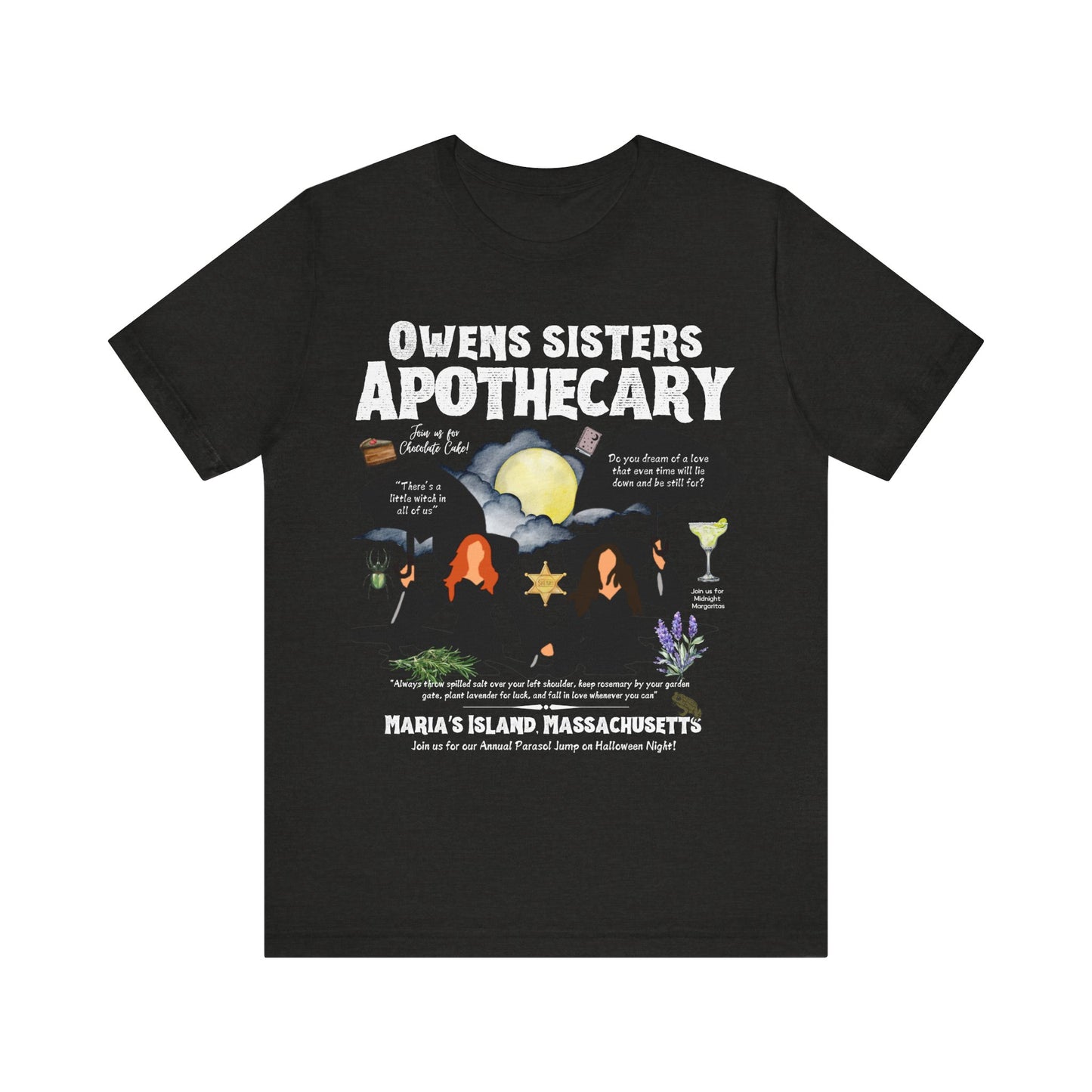 Owens Sisters Apothecary Shirt